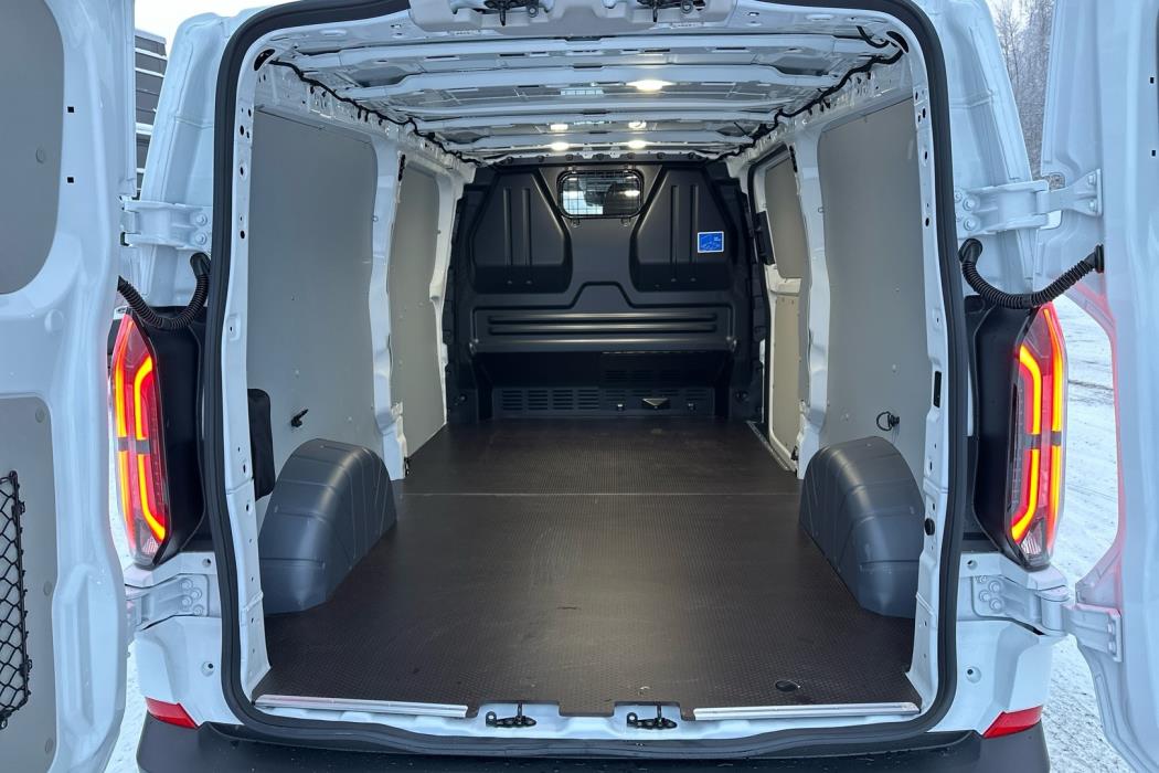 FORD Transit Custom 2026