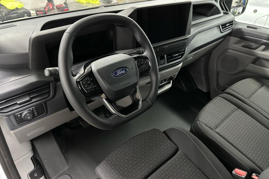 FORD Transit Custom 2026