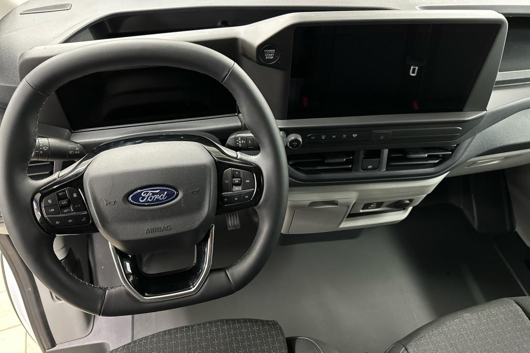 FORD Transit Custom 2026