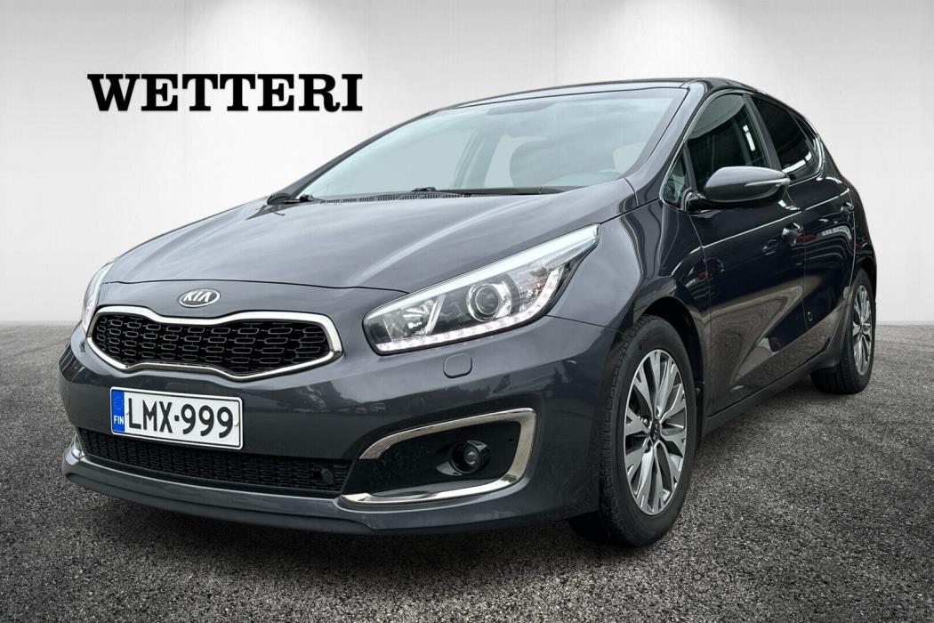 KIA cee'd 2016