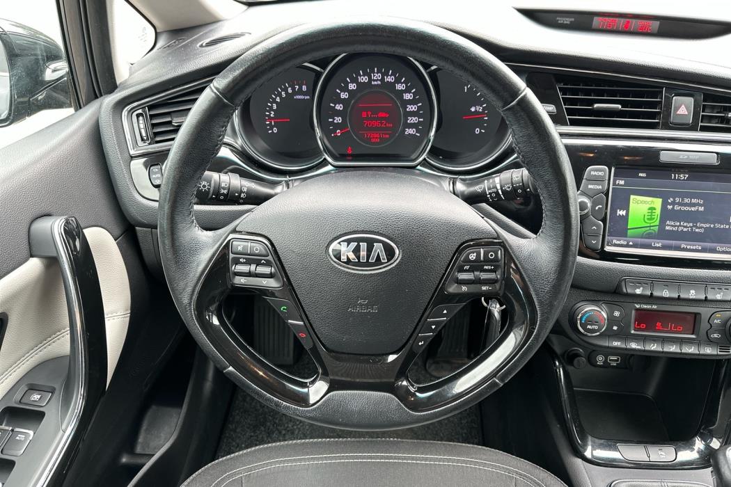 KIA cee'd 2016