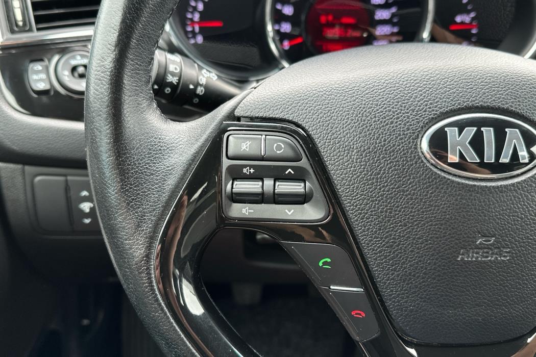 KIA cee'd 2016