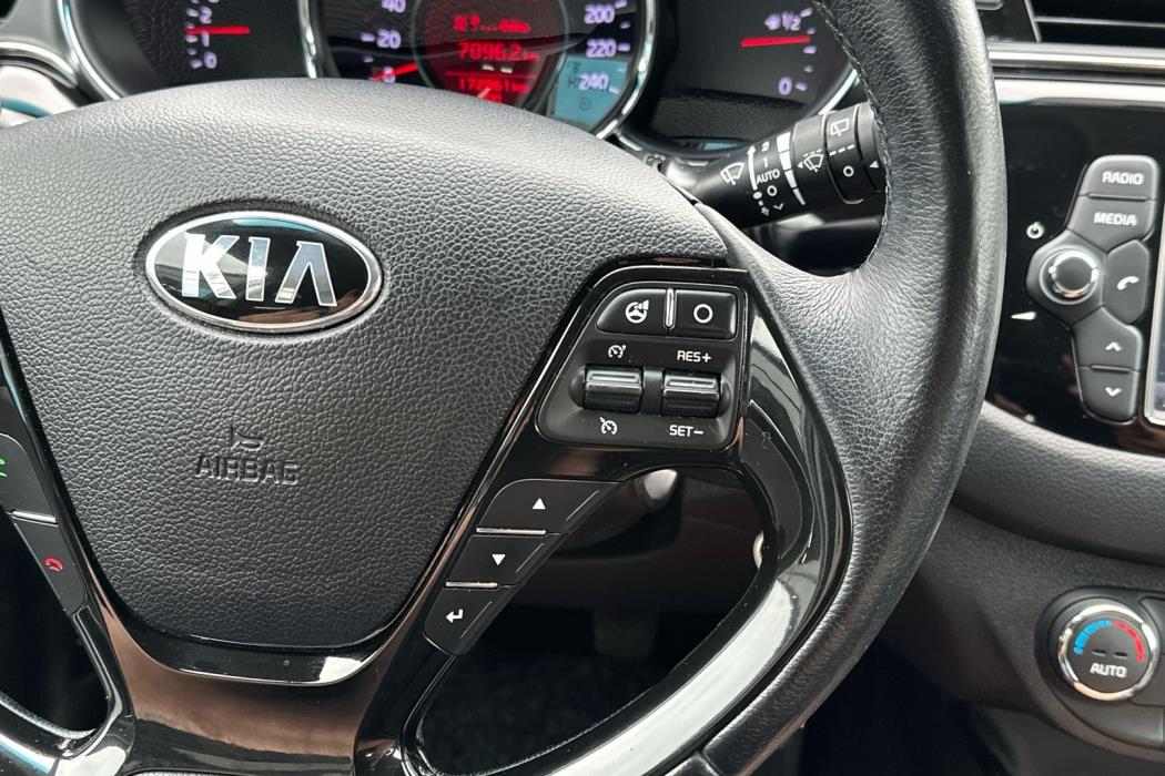 KIA cee'd 2016