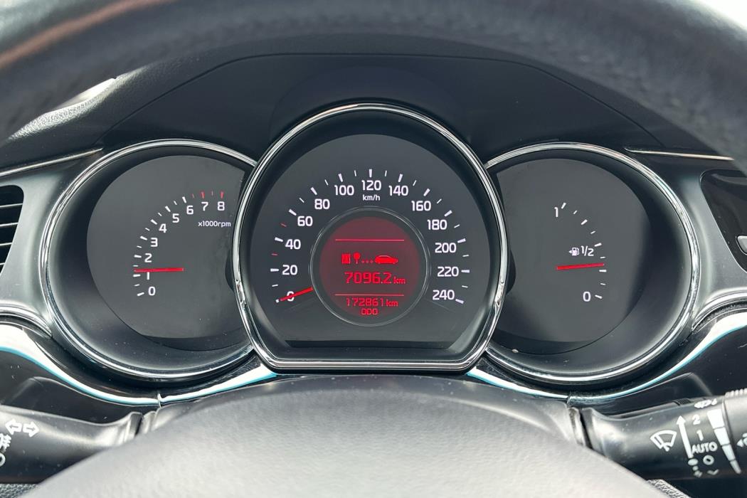 KIA cee'd 2016