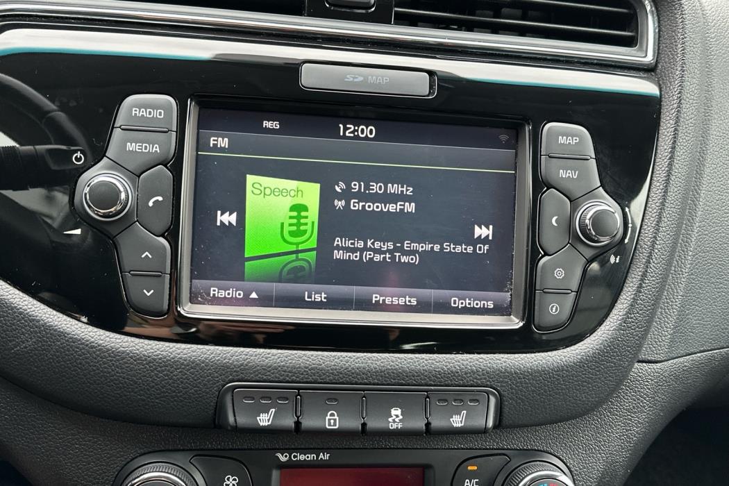 KIA cee'd 2016
