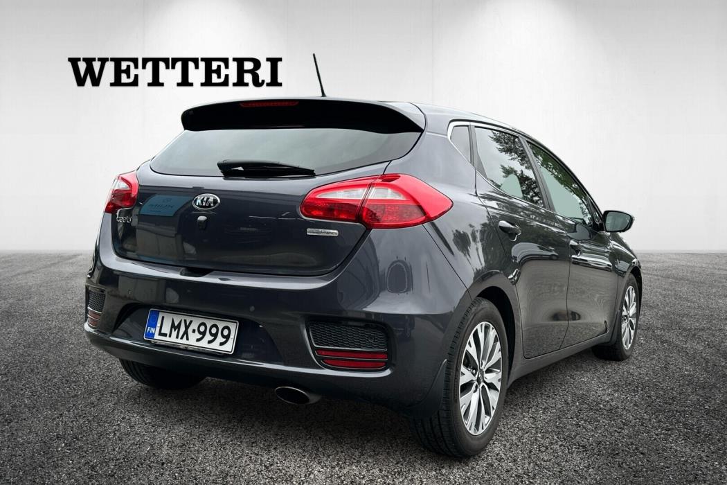 KIA cee'd 2016