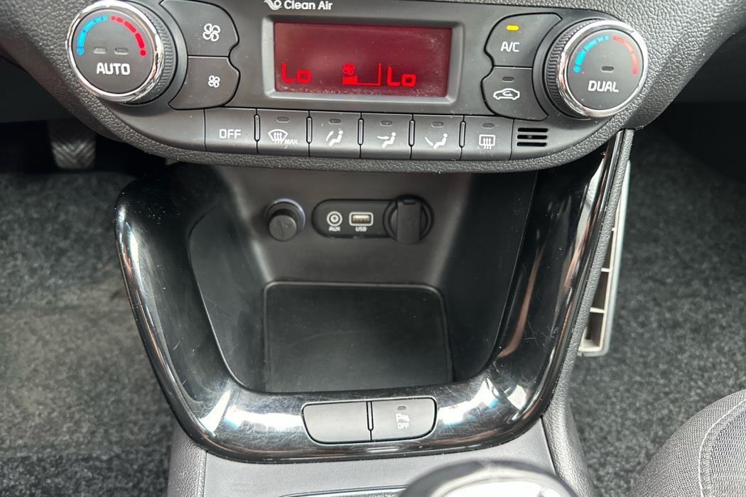 KIA cee'd 2016