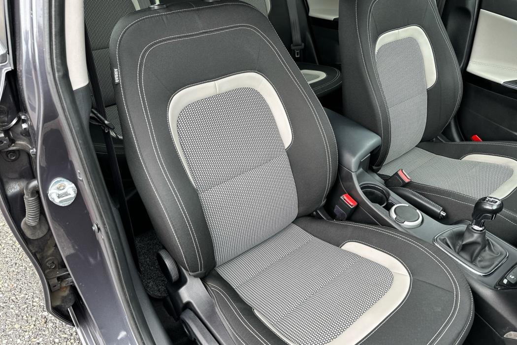 KIA cee'd 2016