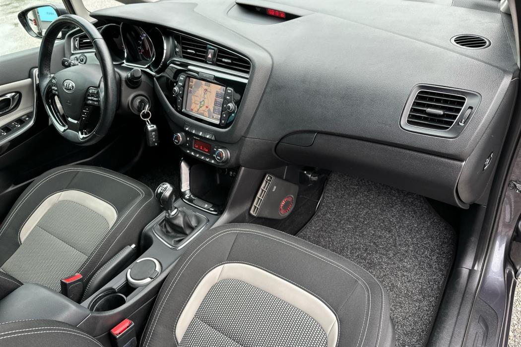 KIA cee'd 2016