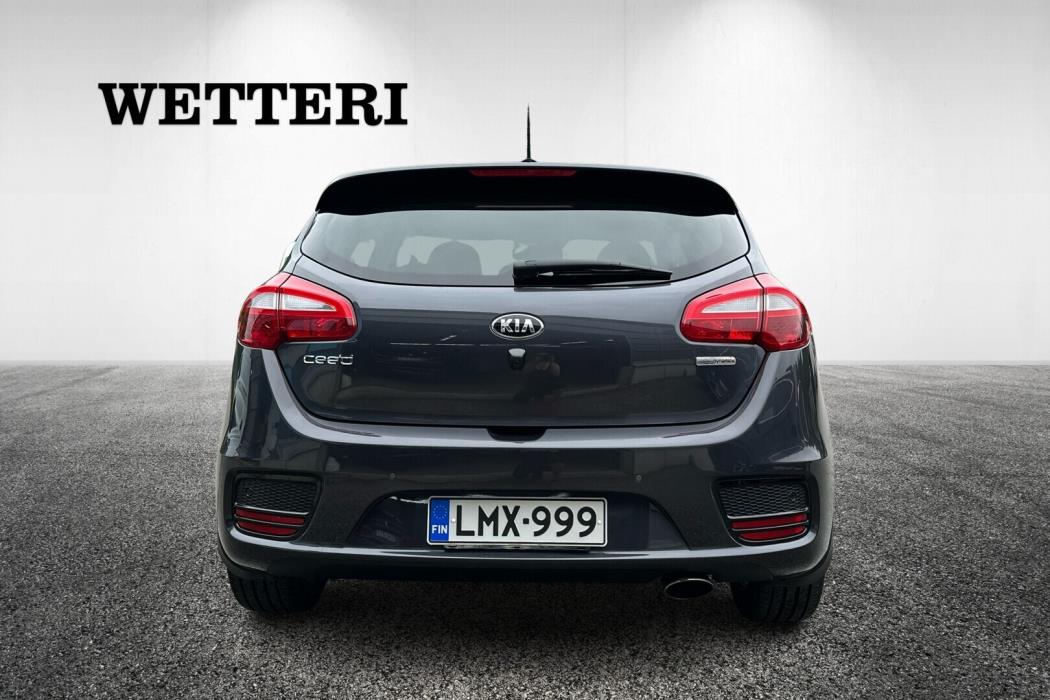 KIA cee'd 2016