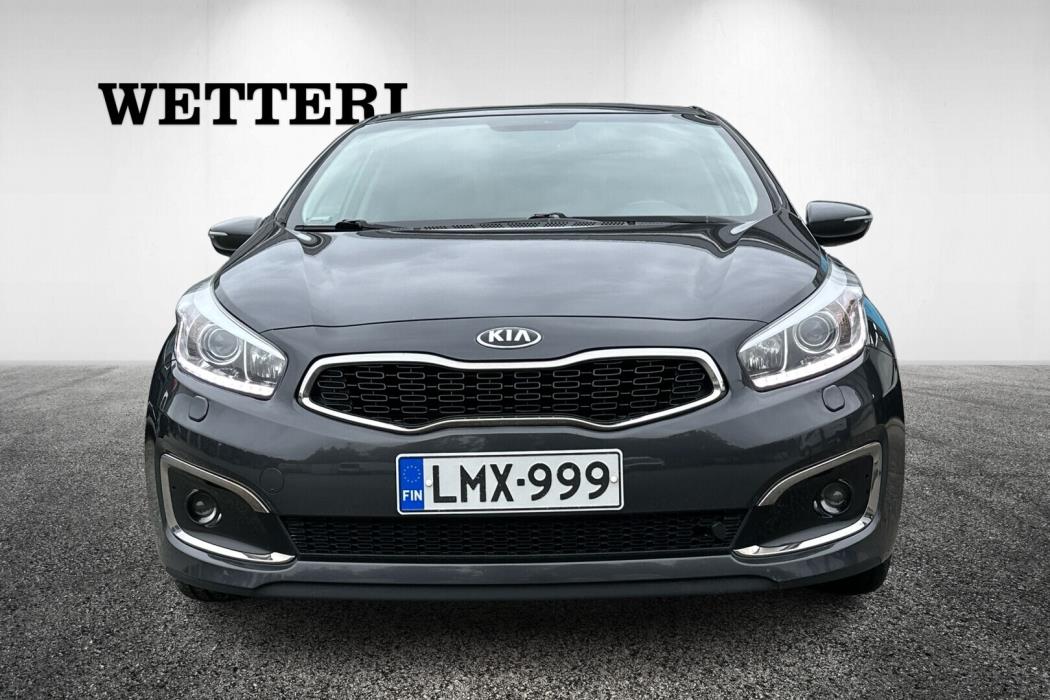 KIA cee'd 2016