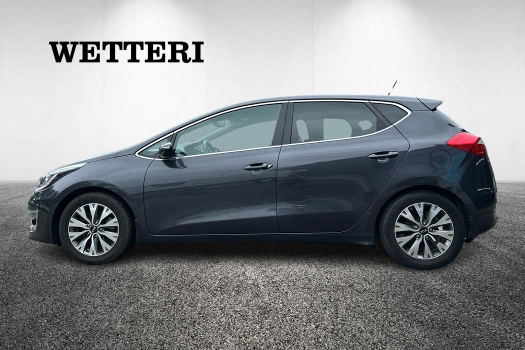 KIA cee'd 2016