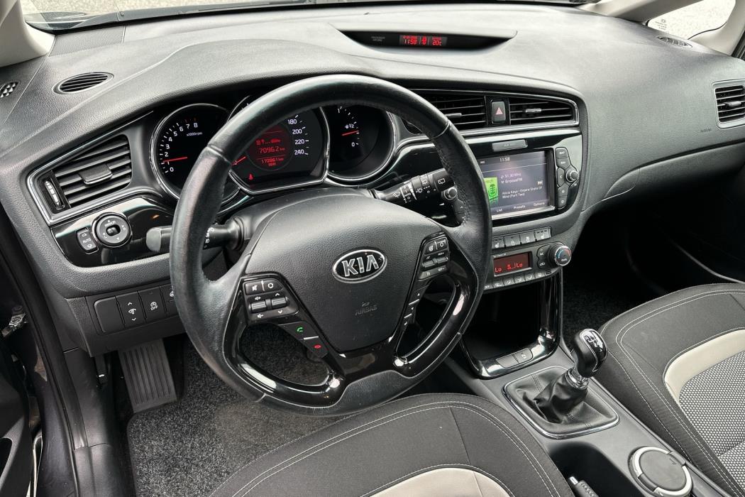 KIA cee'd 2016