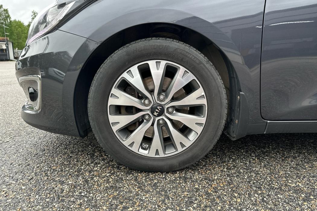 KIA cee'd 2016