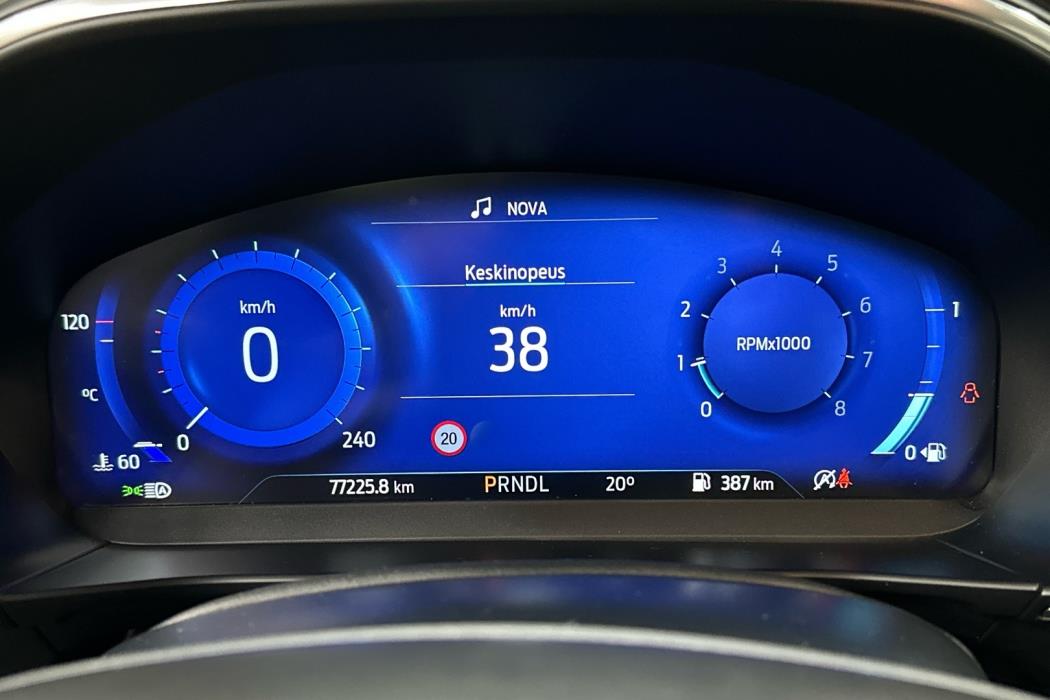 FORD Focus 2021