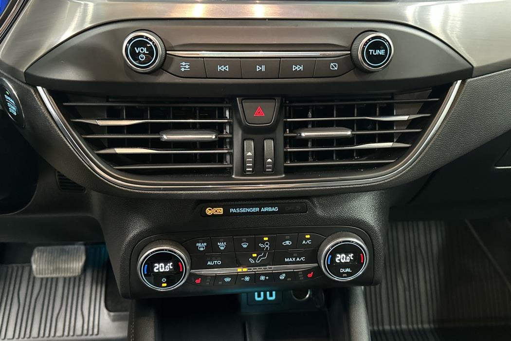 FORD Focus 2021
