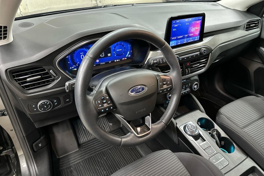 FORD Focus 2021