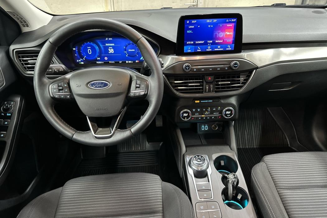 FORD Focus 2021