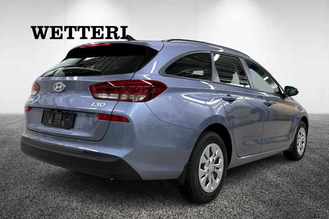 HYUNDAI i30 Wagon 2025