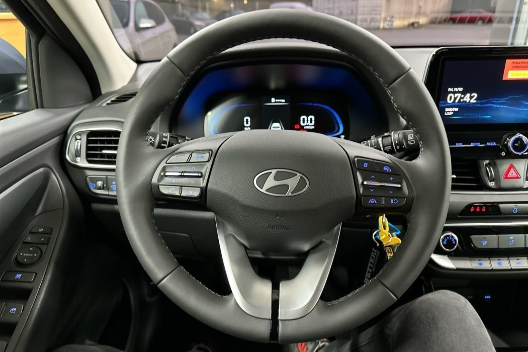 HYUNDAI i30 Wagon 2025