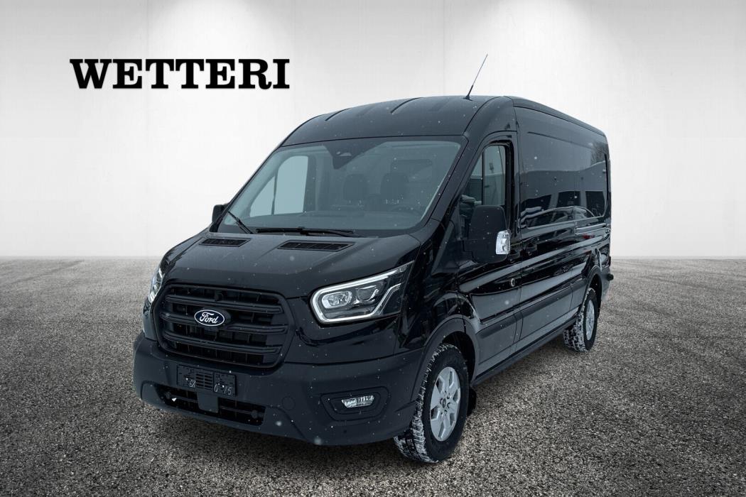 FORD Transit 2024