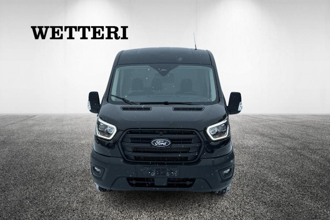 FORD Transit 2024