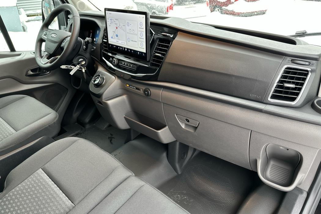 FORD Transit 2024