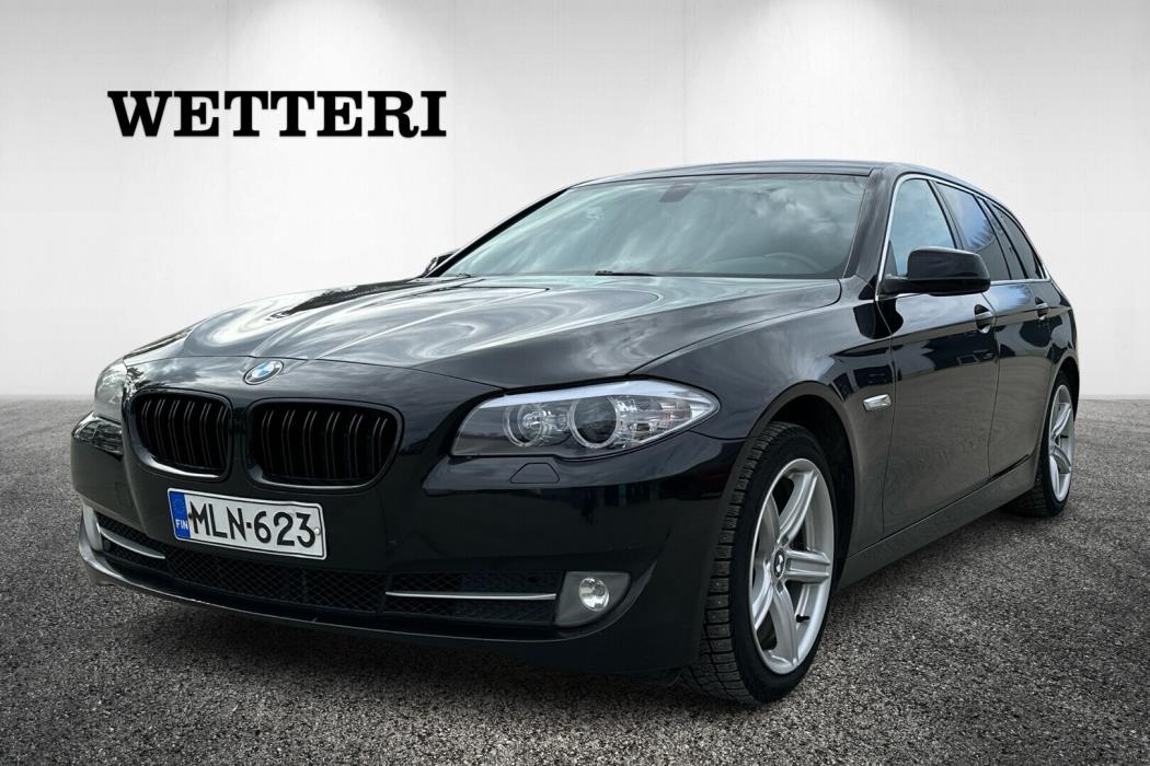BMW 520 2013