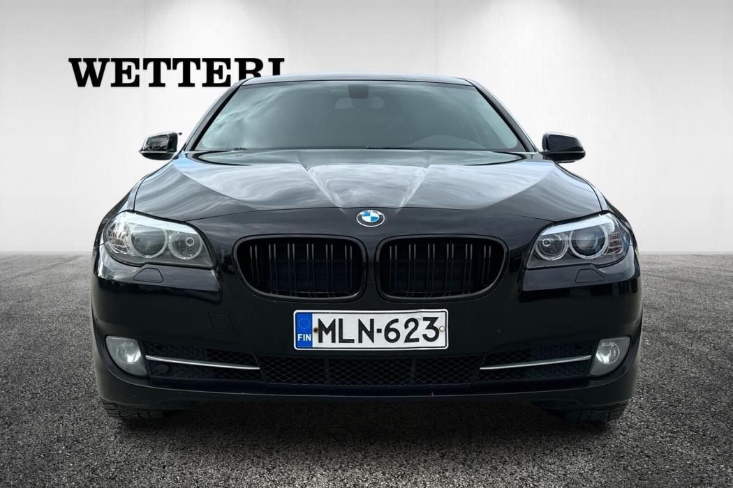 BMW 520 2013
