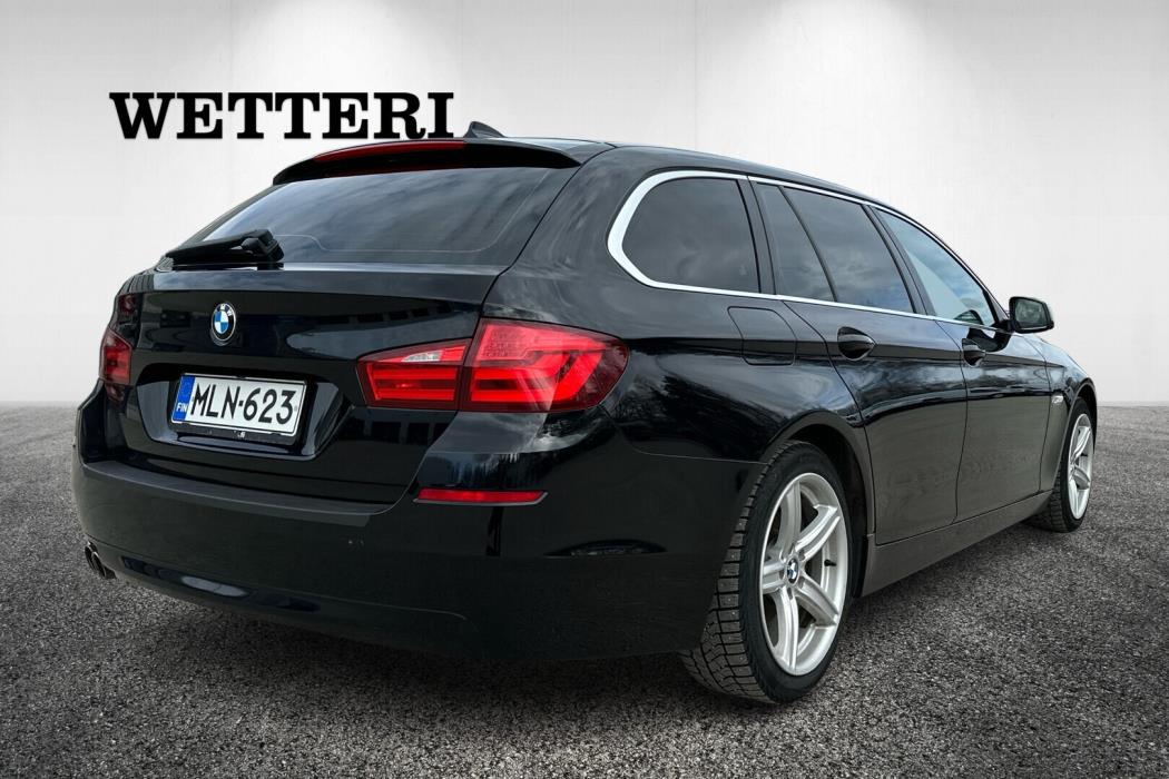 BMW 520 2013