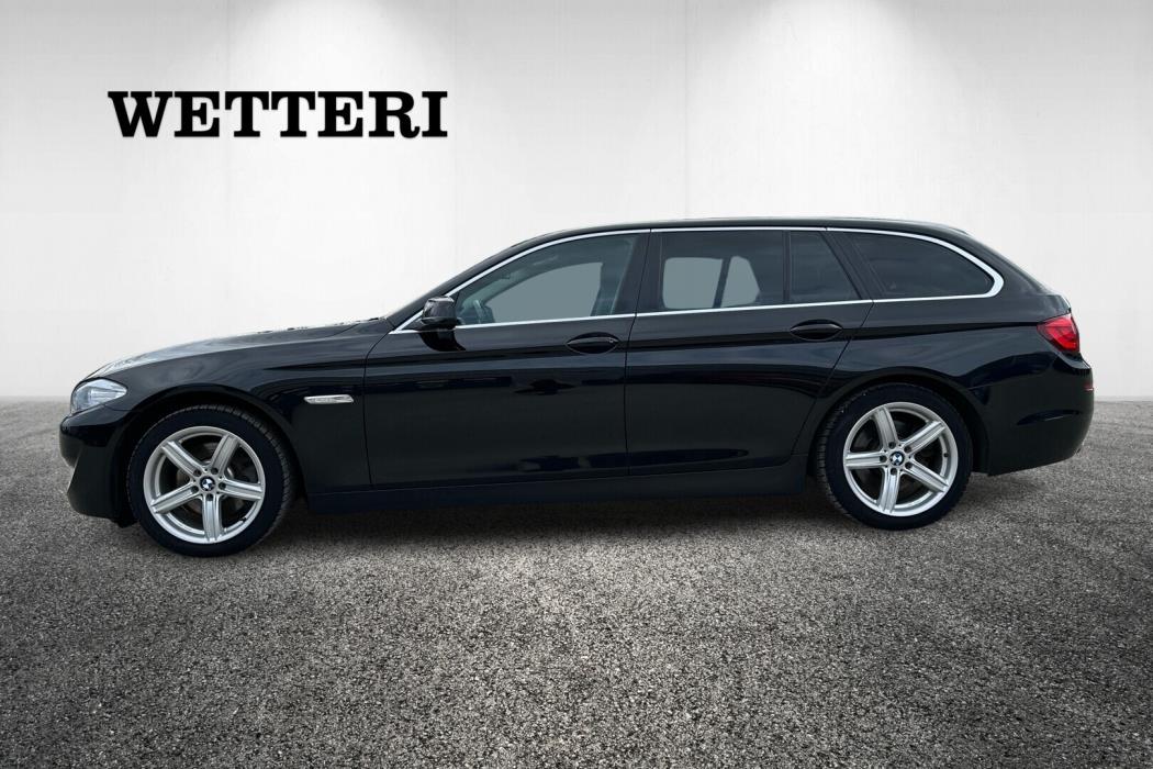 BMW 520 2013