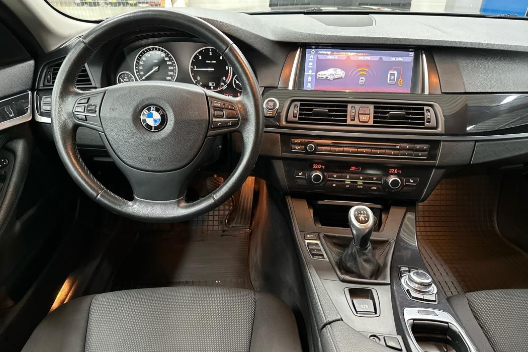 BMW 520 2013