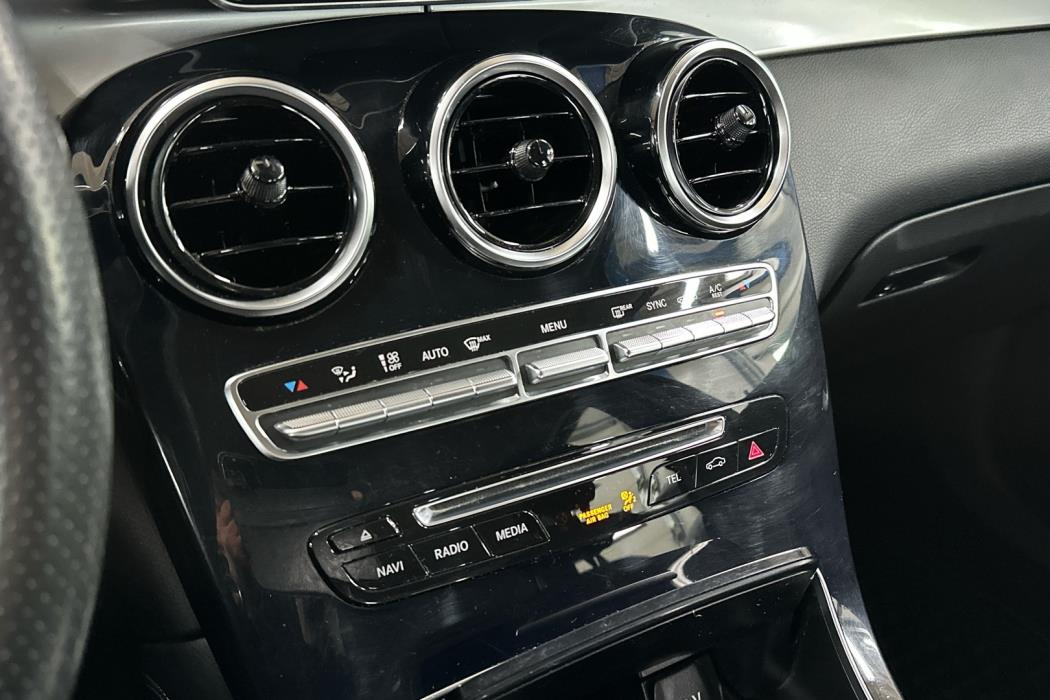 MERCEDES-BENZ GLC 2018