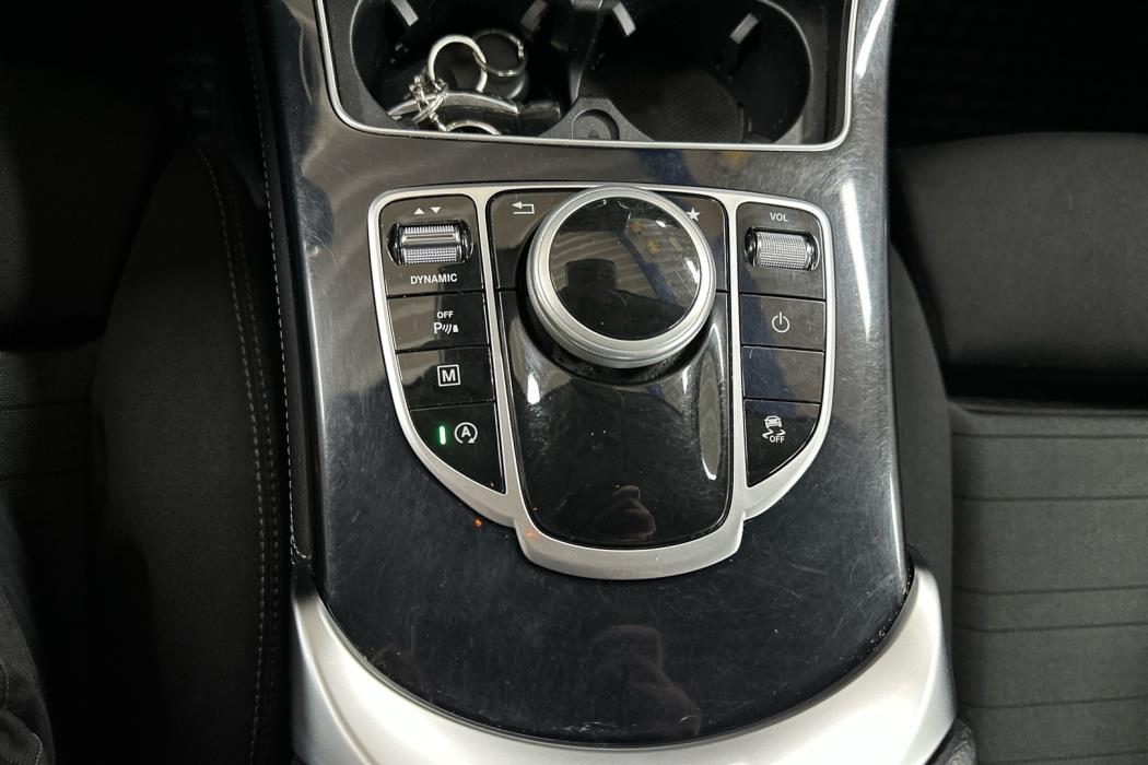 MERCEDES-BENZ GLC 2018