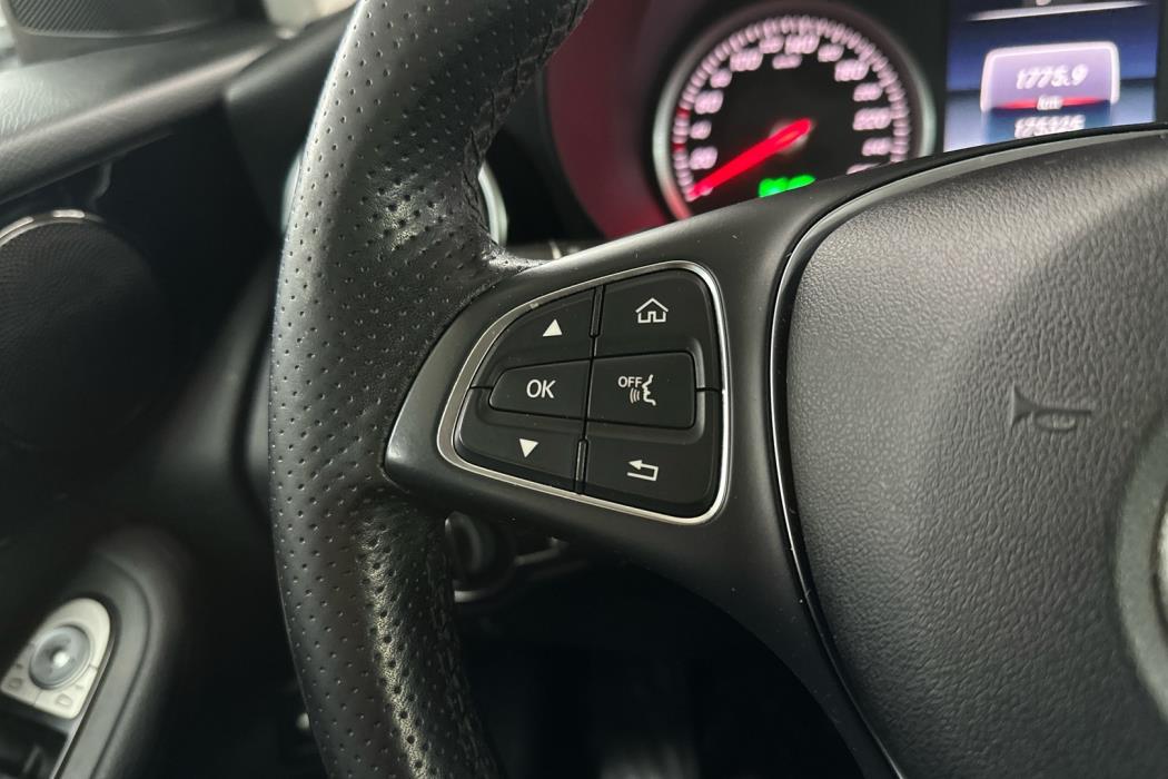 MERCEDES-BENZ GLC 2018