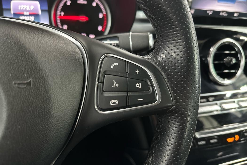 MERCEDES-BENZ GLC 2018