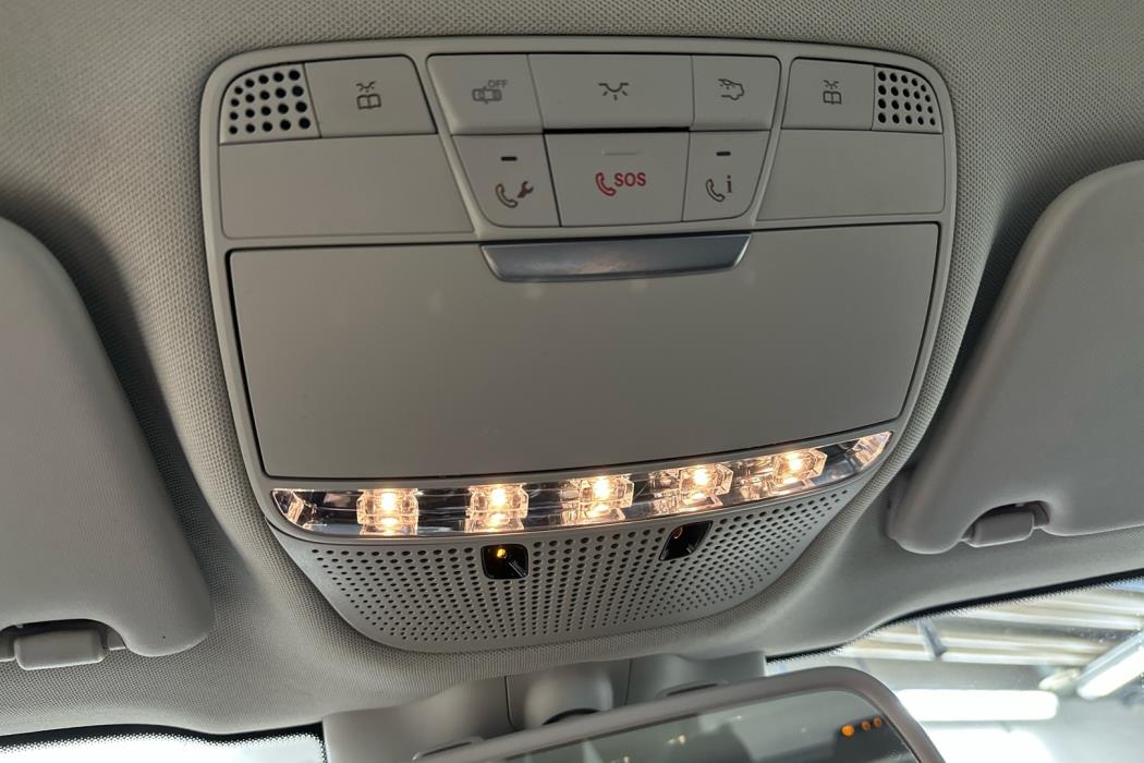 MERCEDES-BENZ GLC 2018