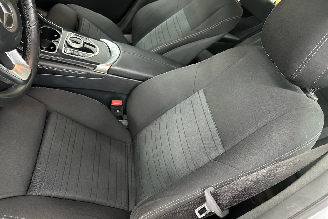 MERCEDES-BENZ GLC 2018