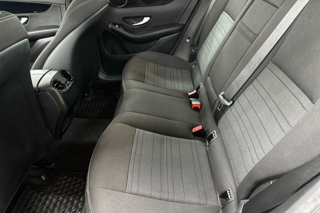 MERCEDES-BENZ GLC 2018