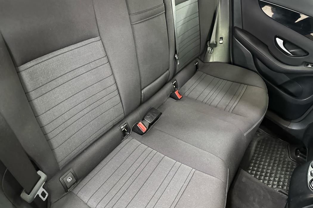 MERCEDES-BENZ GLC 2018