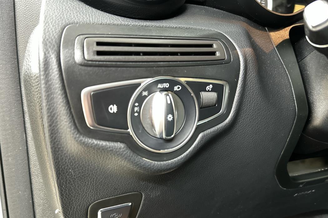 MERCEDES-BENZ GLC 2018