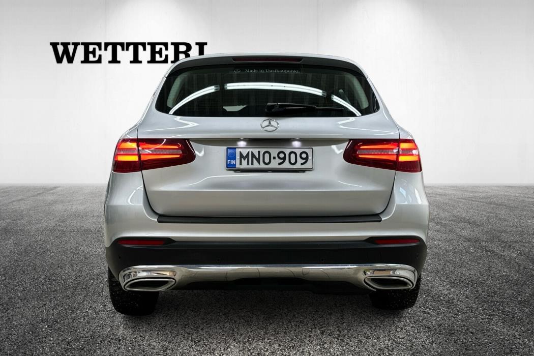 MERCEDES-BENZ GLC 2018