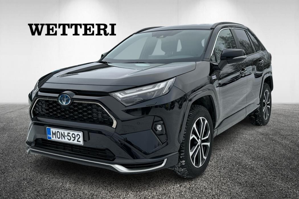 TOYOTA RAV4 Plug-in 2023