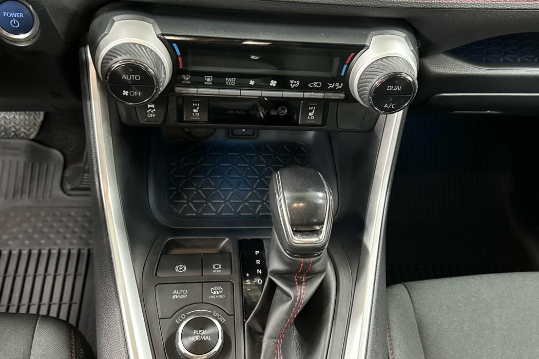 TOYOTA RAV4 Plug-in 2023