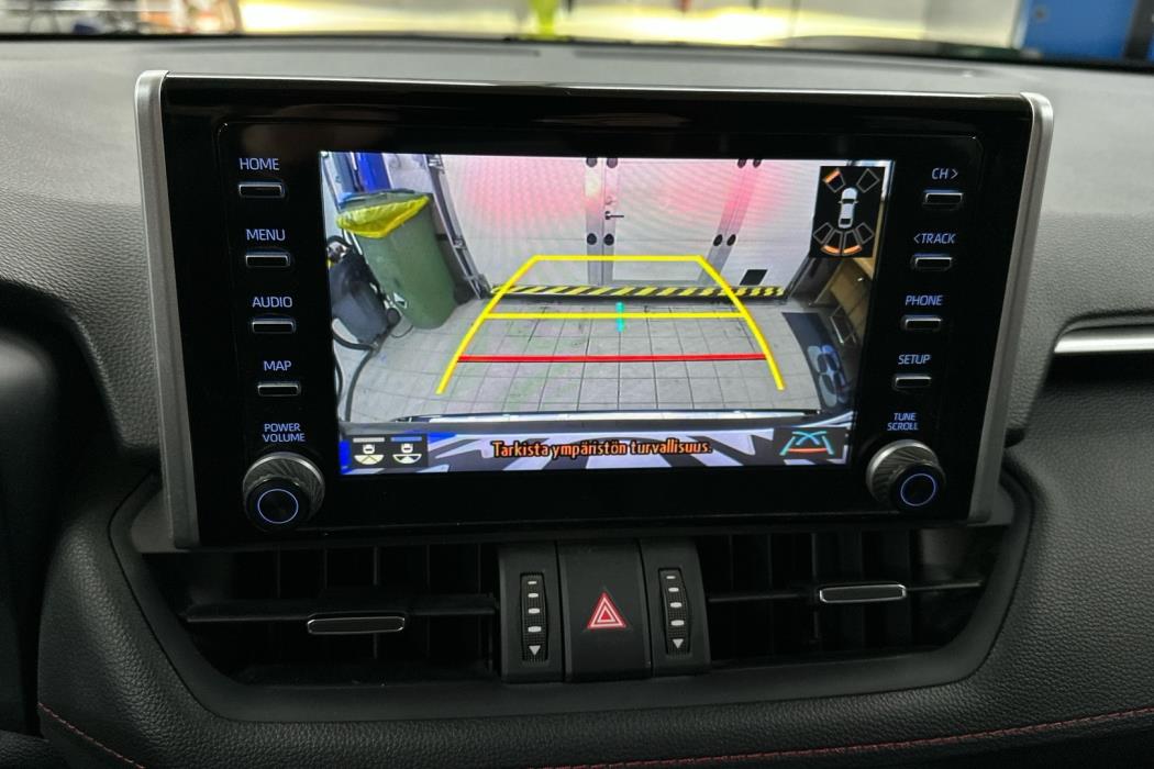 TOYOTA RAV4 Plug-in 2023