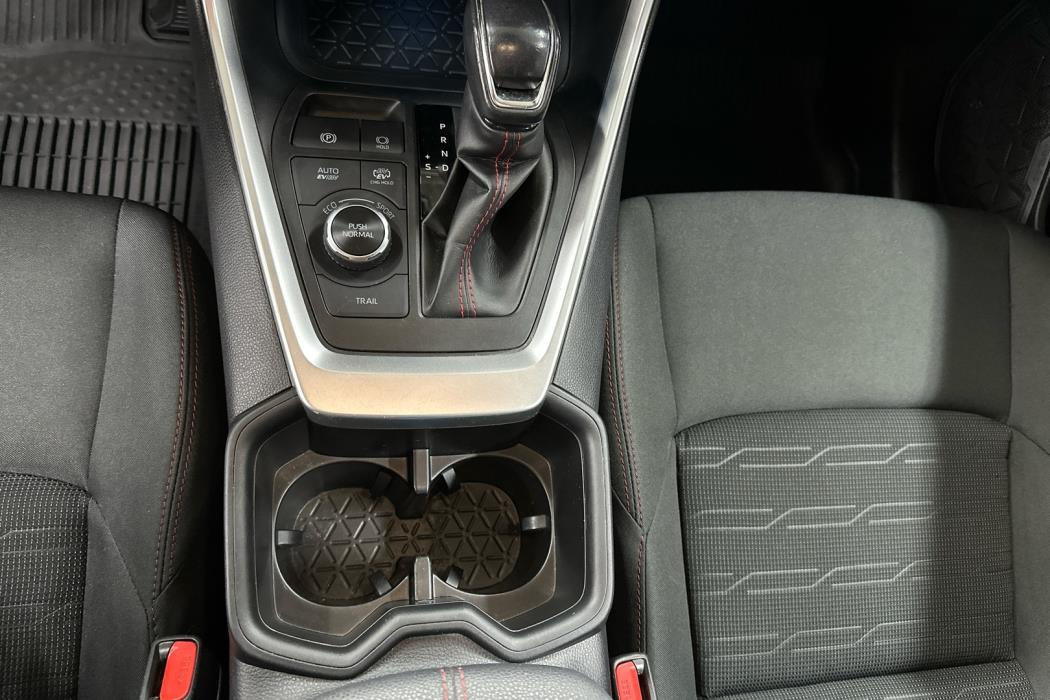 TOYOTA RAV4 Plug-in 2023