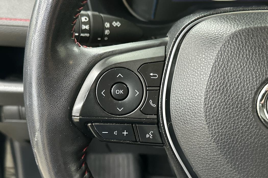 TOYOTA RAV4 Plug-in 2023