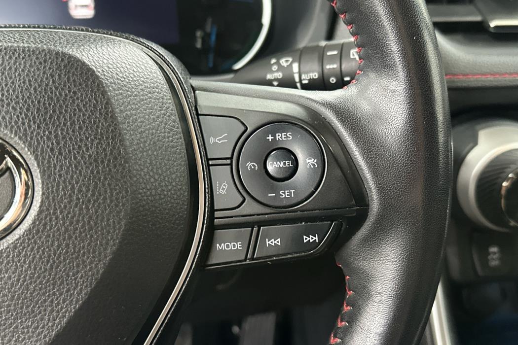 TOYOTA RAV4 Plug-in 2023