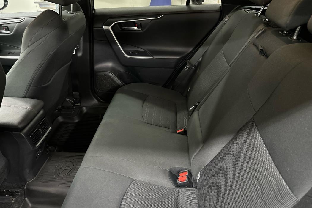 TOYOTA RAV4 Plug-in 2023