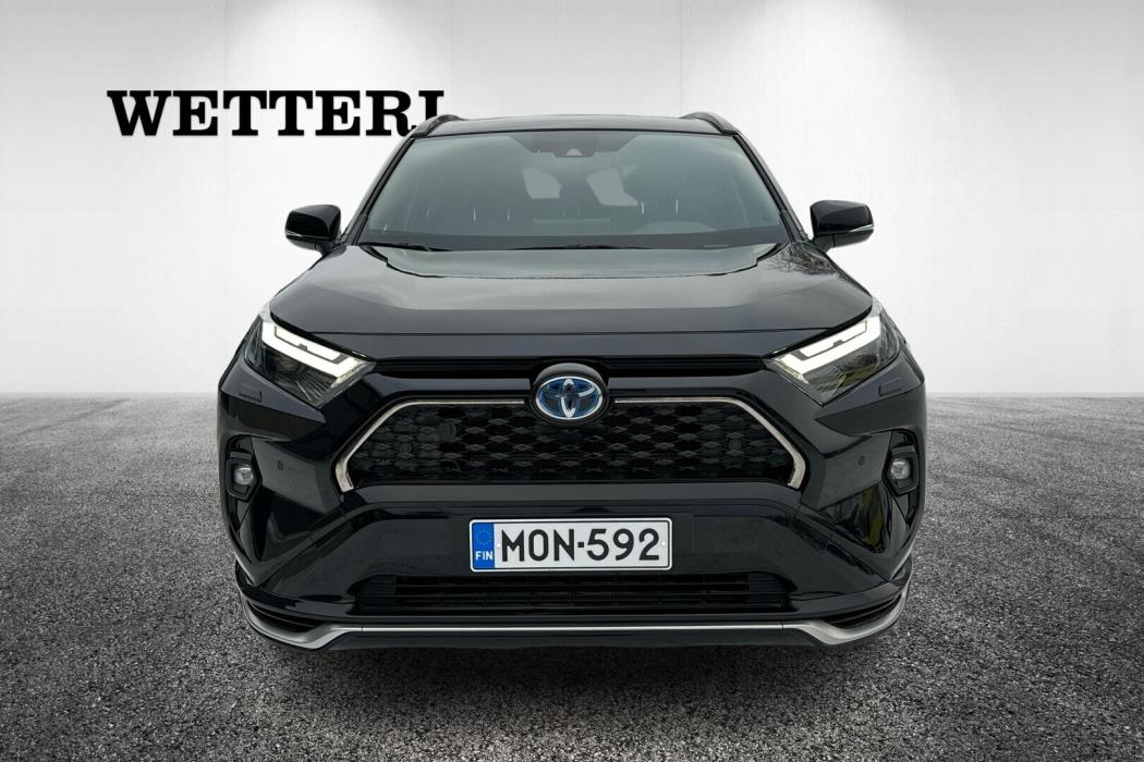 TOYOTA RAV4 Plug-in 2023